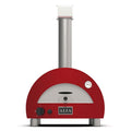 Alfa Portable Propane Gas Pizza Oven with Refractory Stone Floor, up to 538°C
