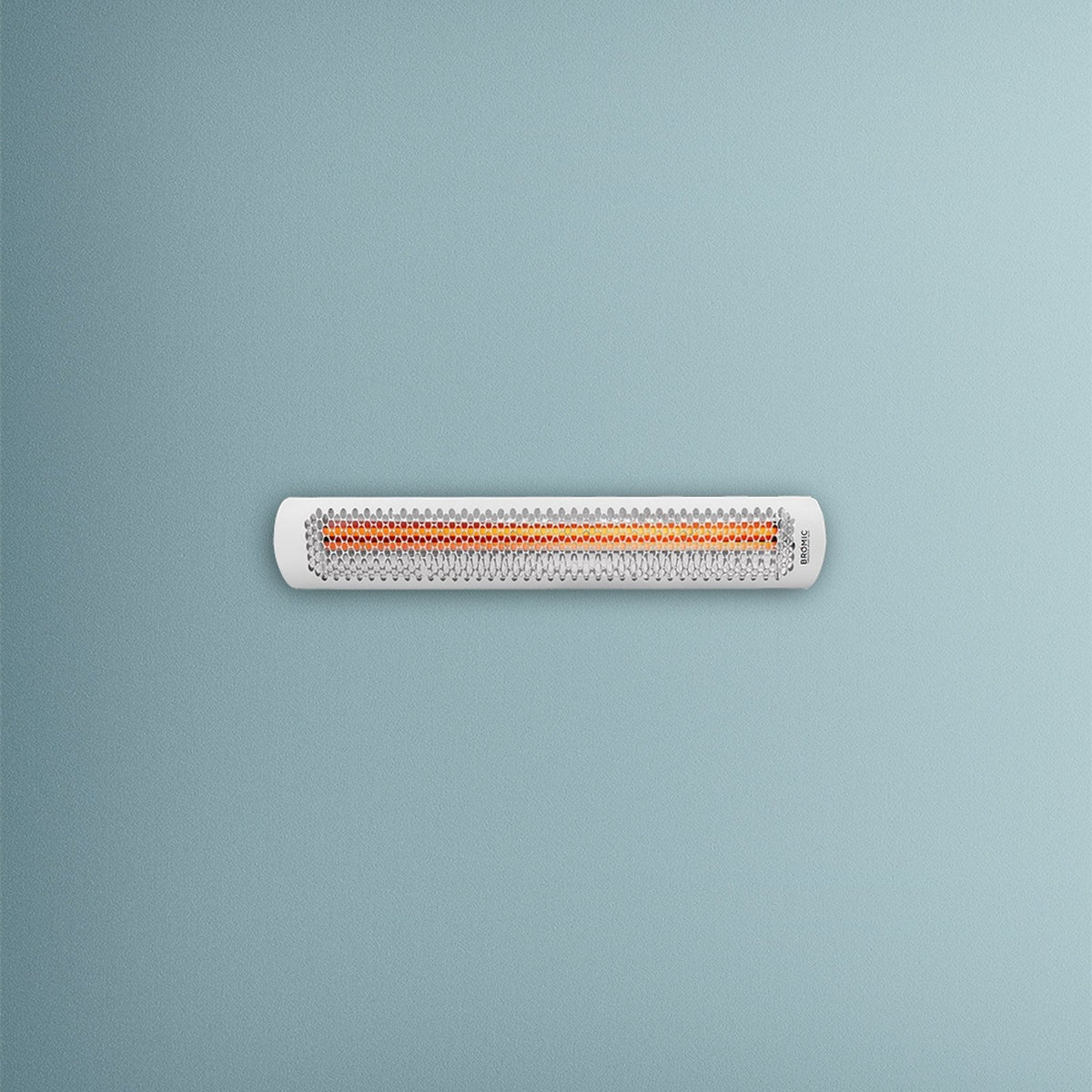 Bromic Tungsten Smart-Heat 6000W Electric Patio Heater, White