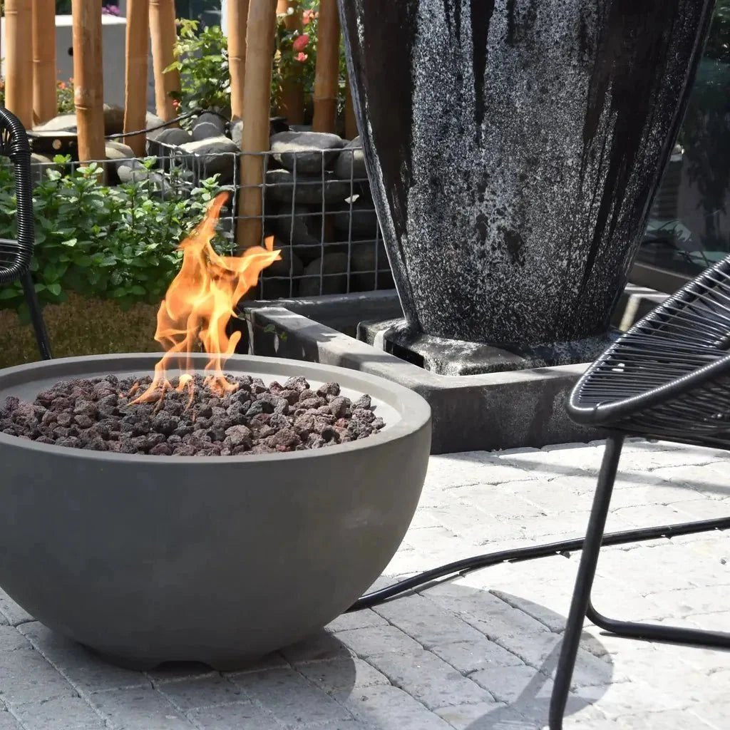 Elementi Modeno Nantucket Gas Fire Bowl 11.7 kW