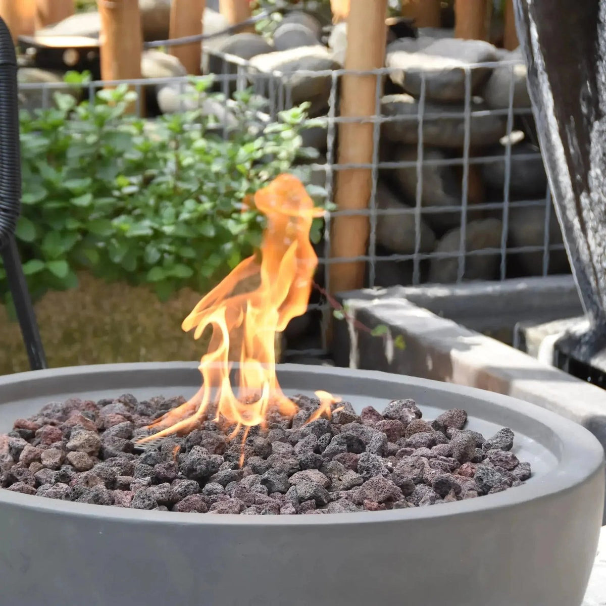 Elementi Modeno Nantucket Gas Fire Bowl 11.7 kW