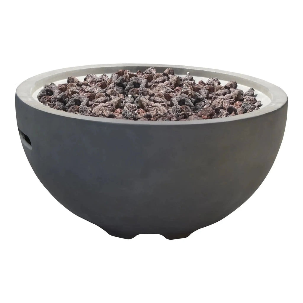 Elementi Modeno Nantucket Gas Fire Bowl 11.7 kW