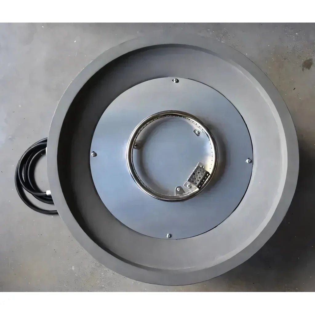 Elementi Modeno Nantucket Gas Fire Bowl 11.7 kW