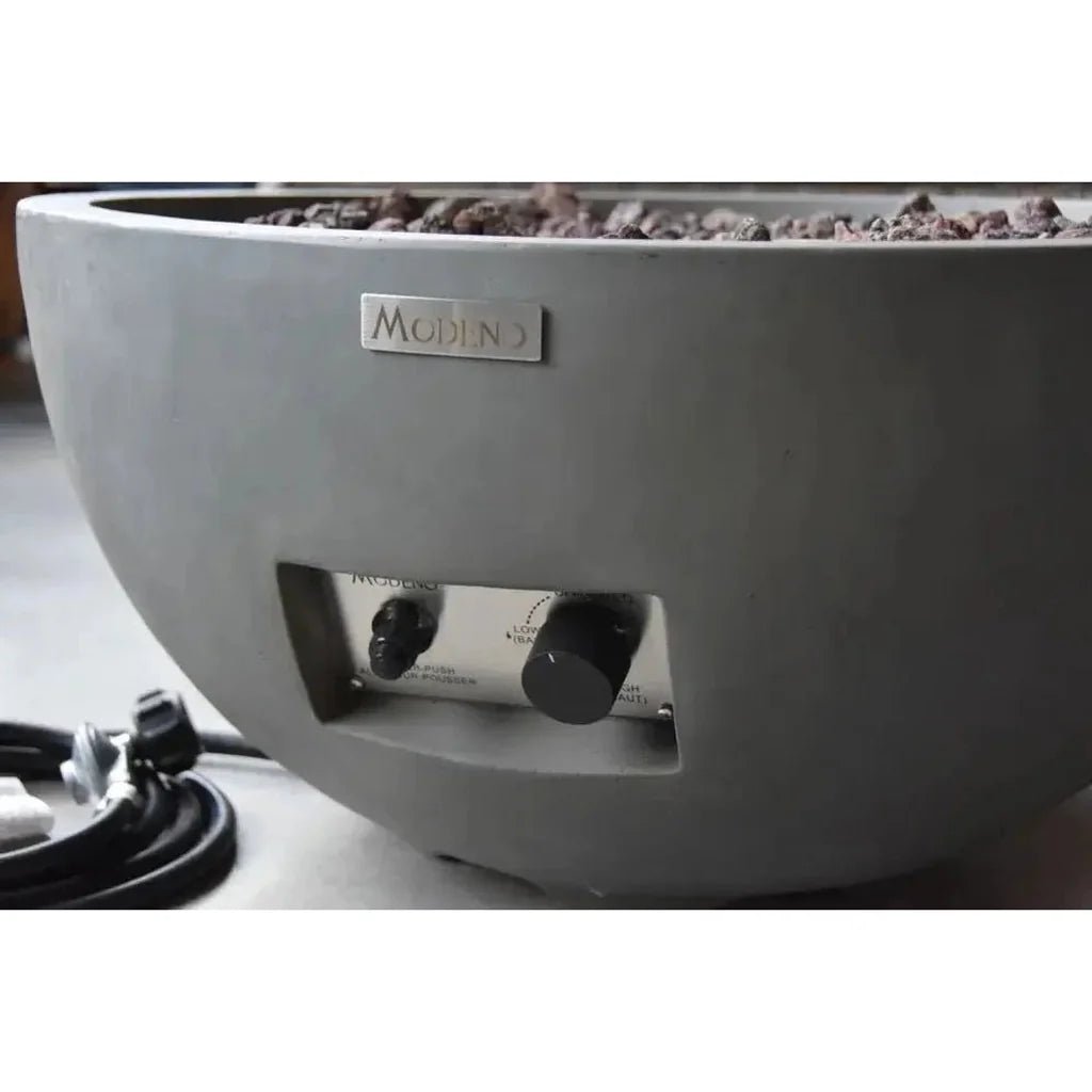 Elementi Modeno Nantucket Gas Fire Bowl 11.7 kW