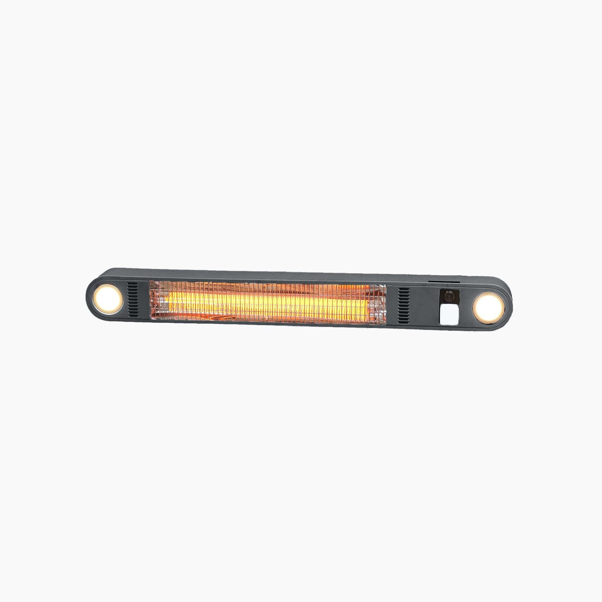 Harbour Lifestyle PergoSTET Pergola Patio Heater with WiFi, Bluetooth & Light, Grey