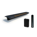 Heatscope Next 3000W Infrared Patio Heater with Smartbox, All Black & Remote