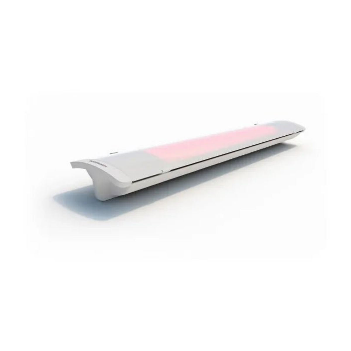 Heatscope Pure 3000W Infrared Patio Heater, White