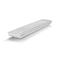 Heatscope Spot 2800W Infrared Patio Heater, White, Manual Control