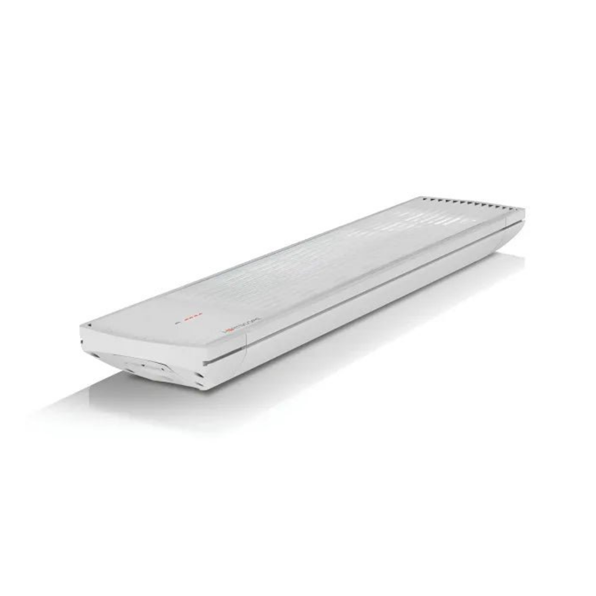 Heatscope Spot 2800W Infrared Patio Heater, White, Remote Control