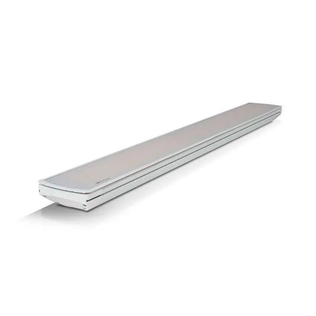 Heatscope Vision 3200W Infrared Patio Heater, White, Manual Control