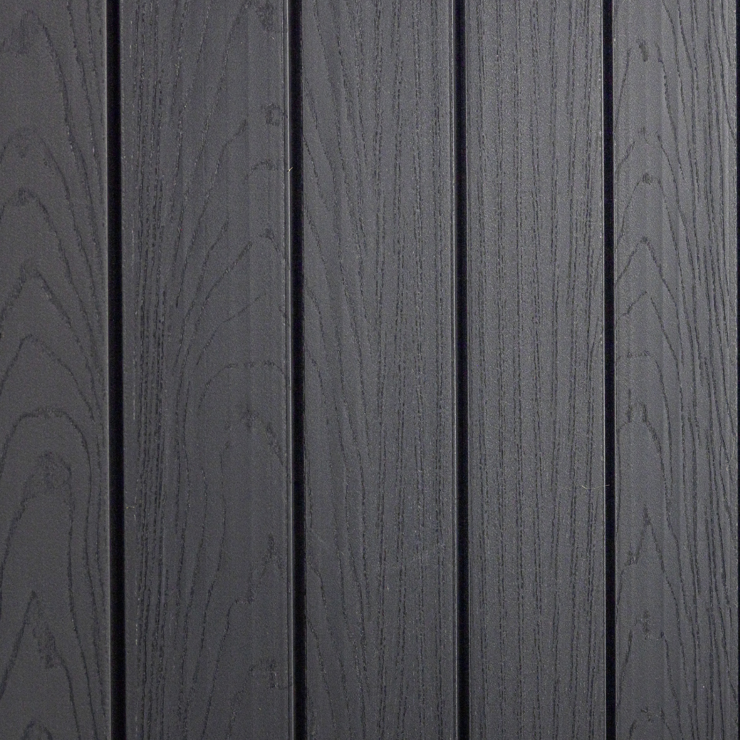 Keter Stronghold 10x11.5 ft (3 x 3.5 m) Resin Garden Shed with Floor, Grey