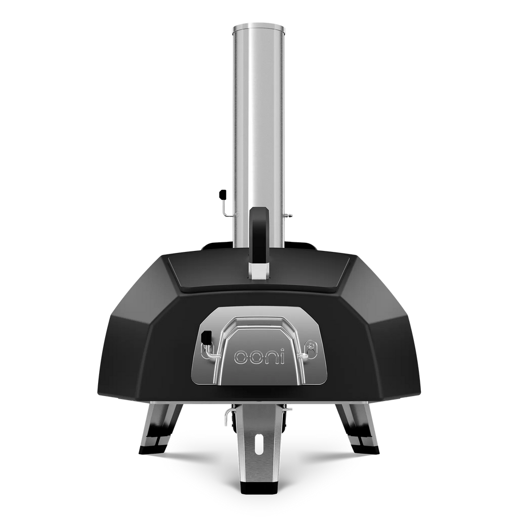 Ooni 17" Wood & Charcoal Pizza Oven with Glass Door and Bluetooth Food Probe