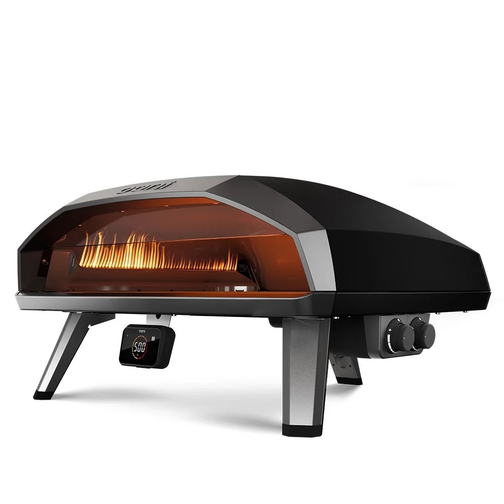 Ooni 24" Dual-Burner Gas Pizza Oven with Bluetooth Temperature Hub