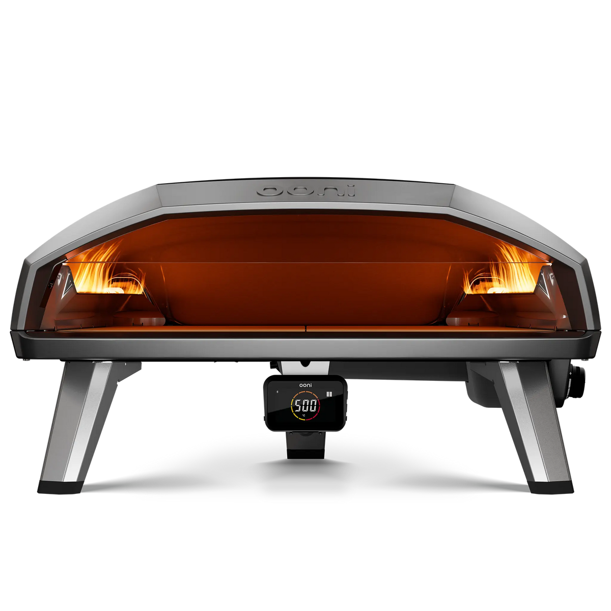 Ooni 24" Dual-Burner Gas Pizza Oven with Bluetooth Temperature Hub