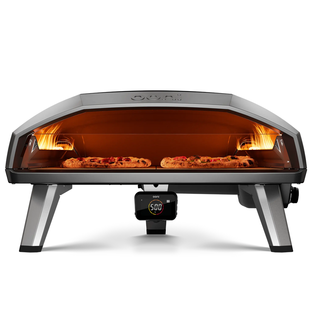 Ooni 24" Dual-Burner Gas Pizza Oven with Bluetooth Temperature Hub